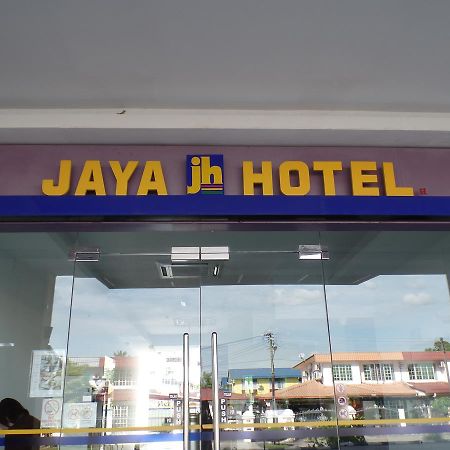 Jaya Hotel Sibu Exteriör bild