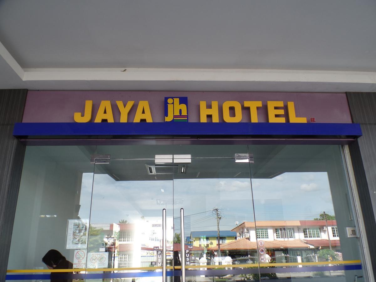 Jaya Hotel Sibu Exteriör bild